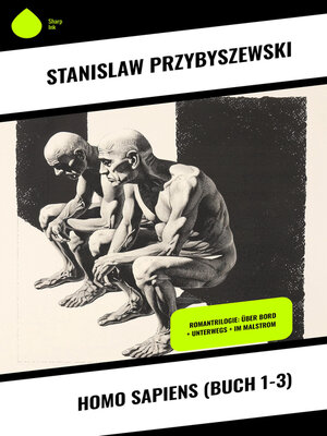 cover image of Homo sapiens (Buch 1-3)